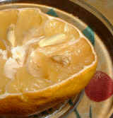 Zdj�cie cytryny nieco przyci�te - masa - ok. 85 kilo