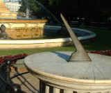 Mo�na kupi� sobie zegar s�oneczny, albo kwarcowy, ale samego czasu przekupi� si� nie da...